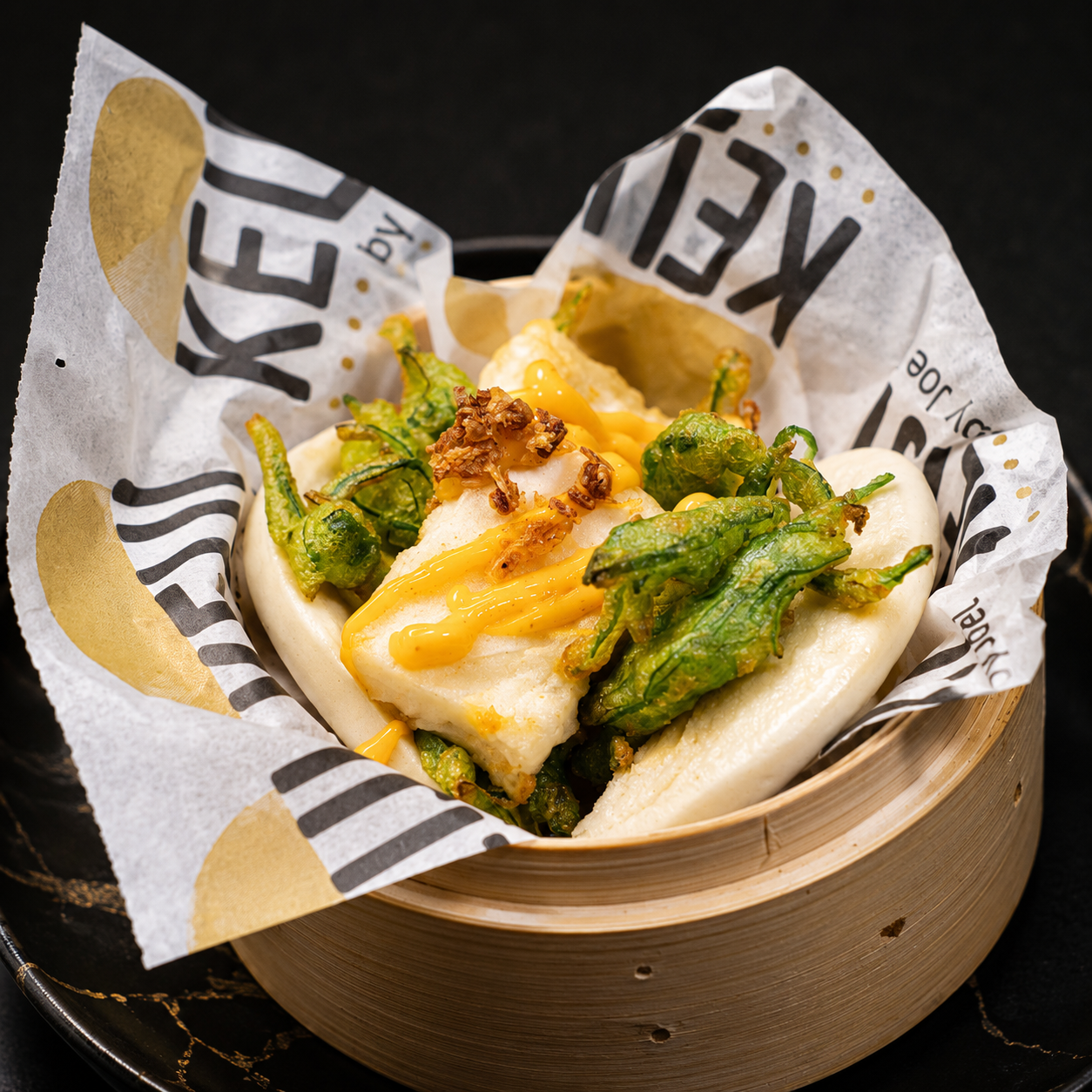 1 Bao Veggie