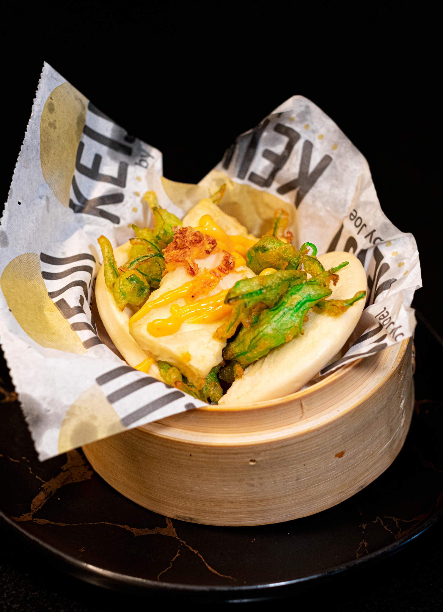1 Bao Veggie