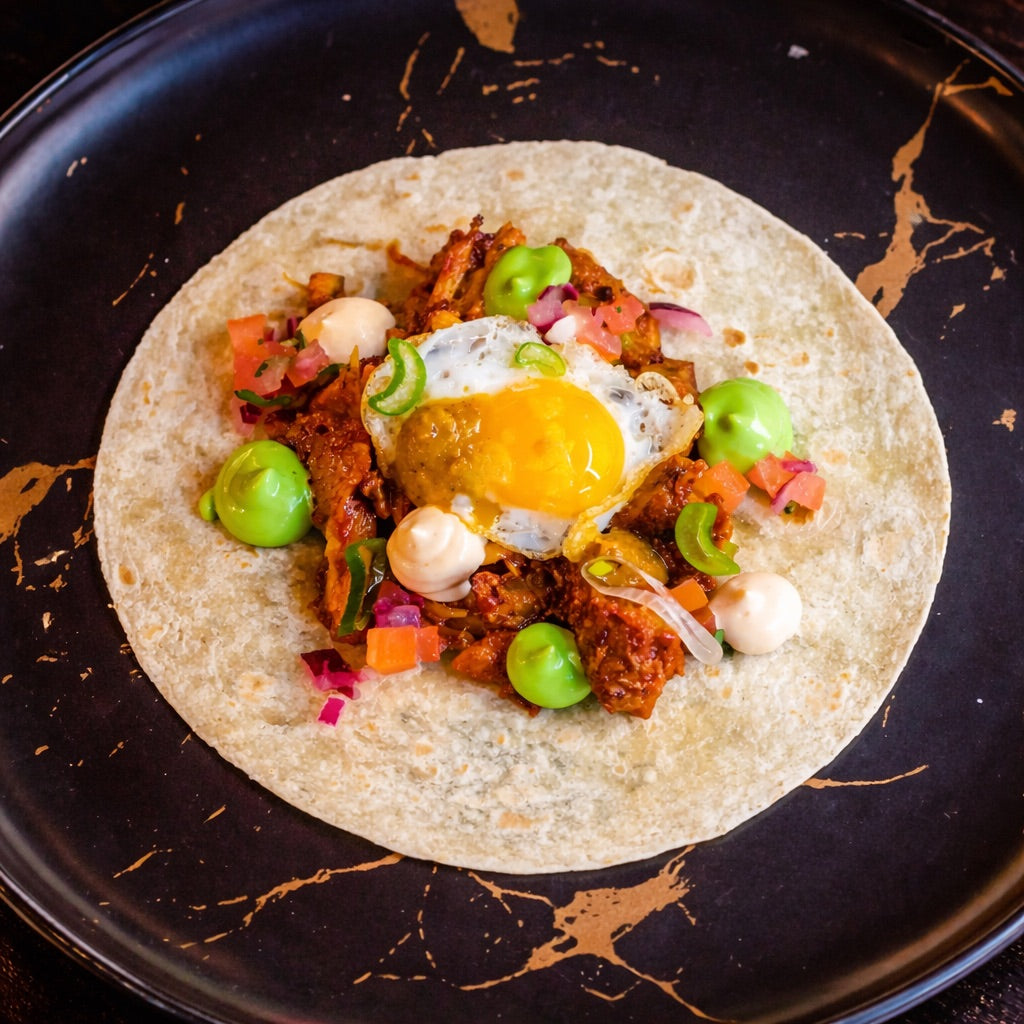 Fajitas tex mex
