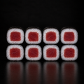 Maki de atún  rojo 8 piezas