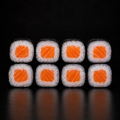 Maki de salmón 8 piezas