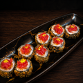 Makis crujientes