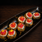 Makis crujientes