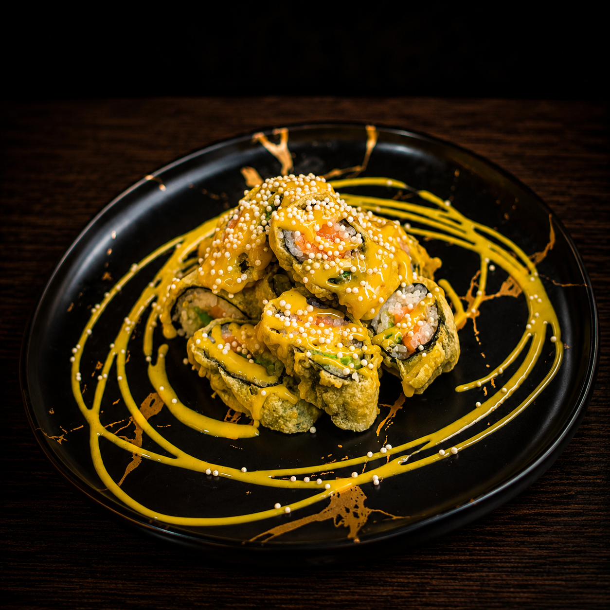 Makis tempurizados