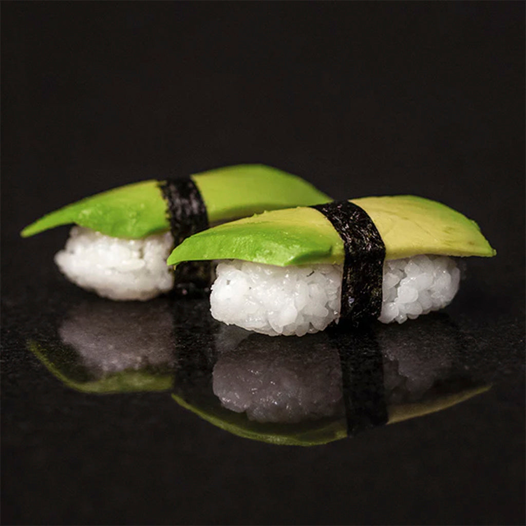 Niguiri aguacate 2 piezas