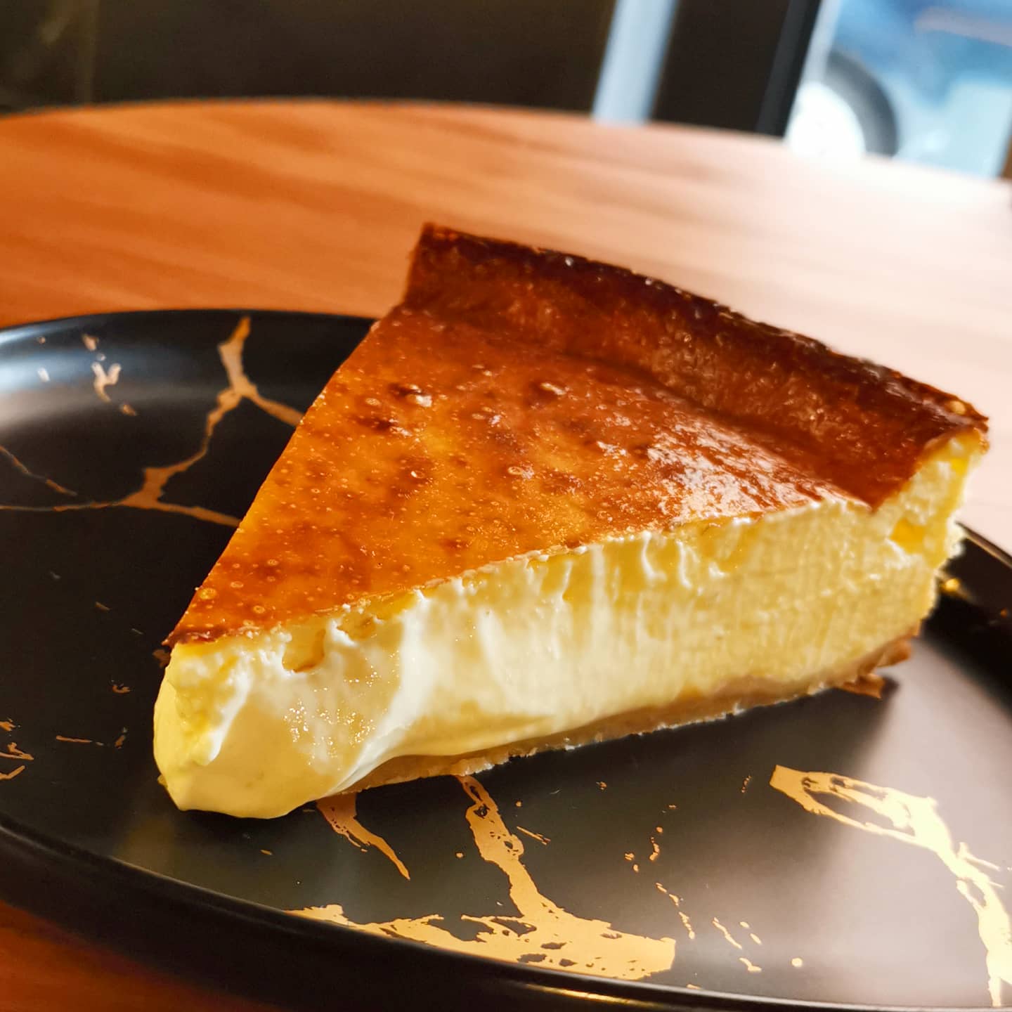 Tarta de queso