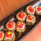 Makis crujientes