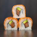 Uramaki roll clásico