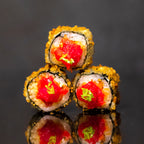 Makis crujientes