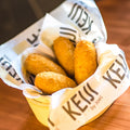 Croquetas ají de gallina