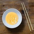 .Salsa ali-oli ají amarillo
